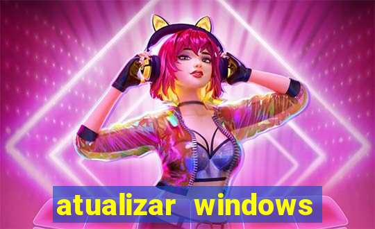 atualizar windows pelo cmd